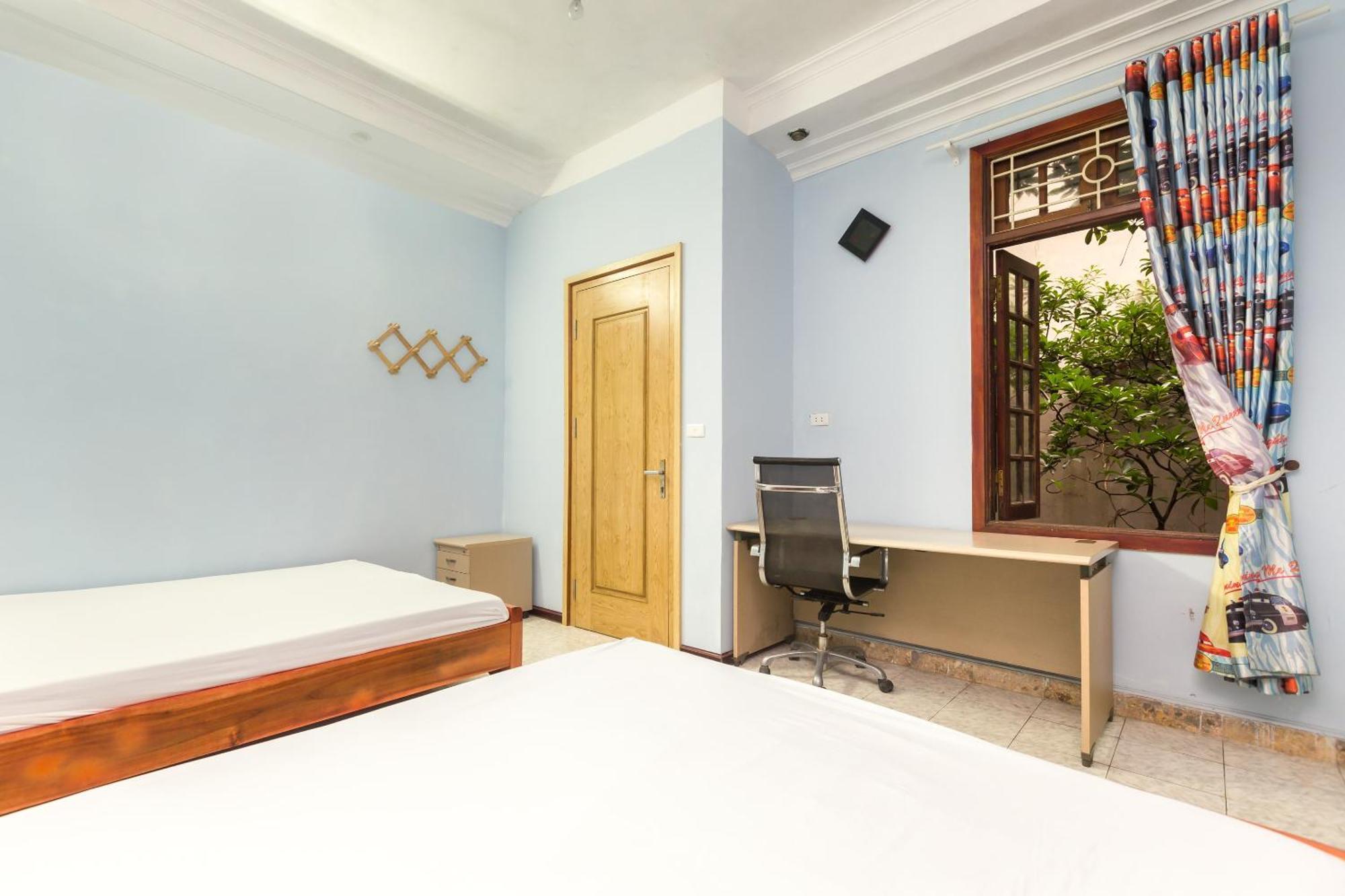 Chikoo Homestay Spot-On Hanoi Esterno foto