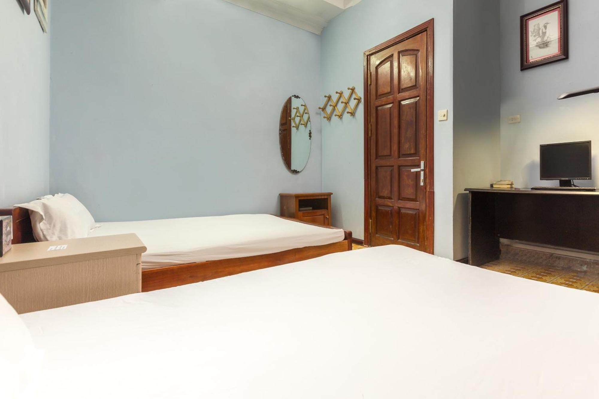 Chikoo Homestay Spot-On Hanoi Esterno foto