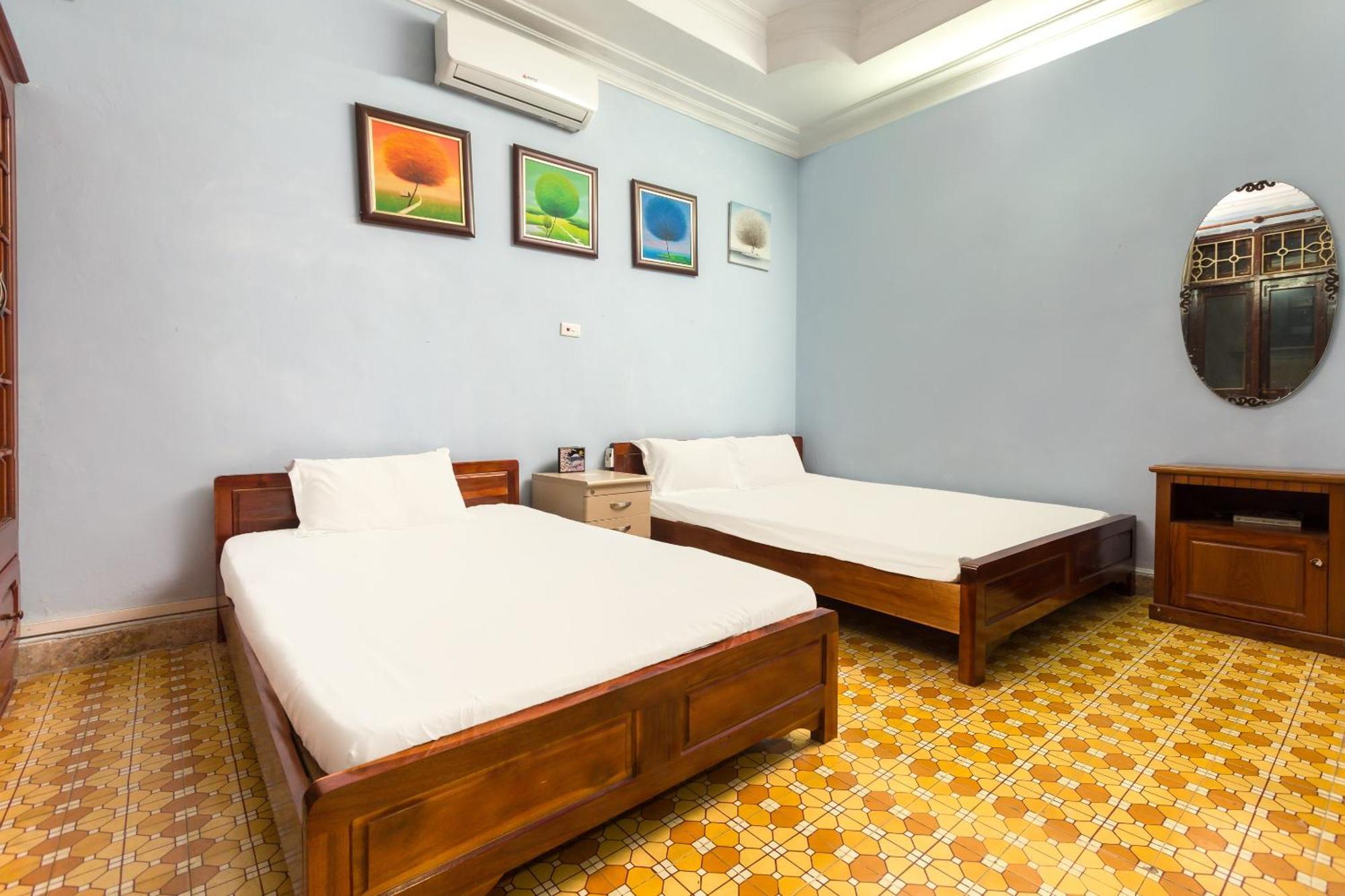 Chikoo Homestay Spot-On Hanoi Esterno foto