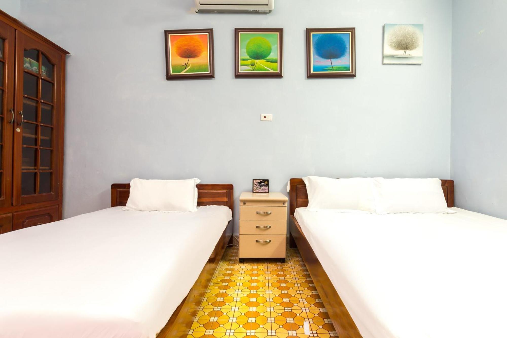 Chikoo Homestay Spot-On Hanoi Esterno foto