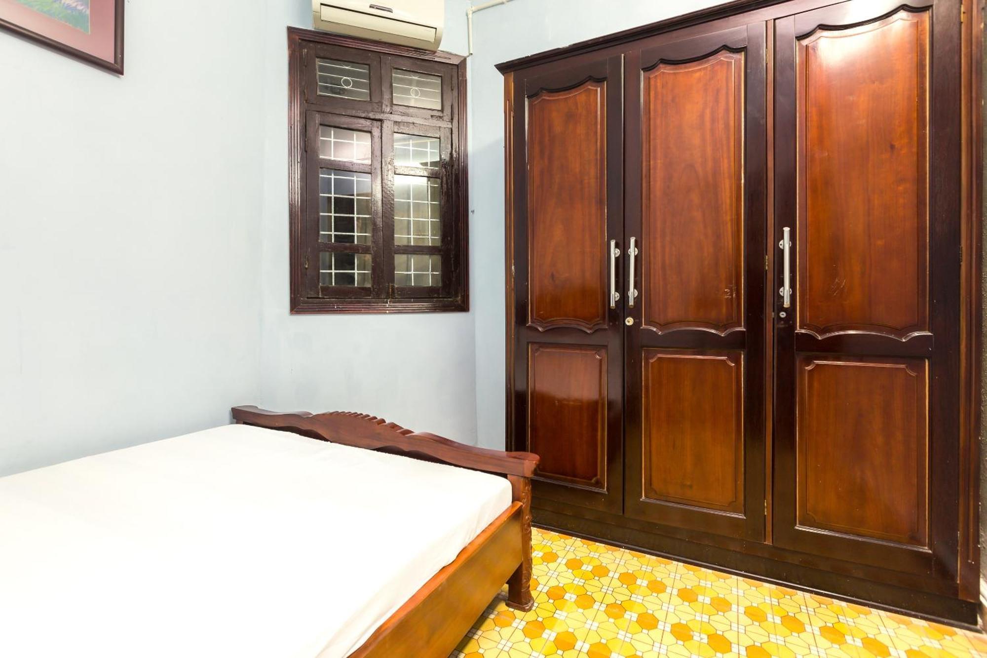 Chikoo Homestay Spot-On Hanoi Esterno foto