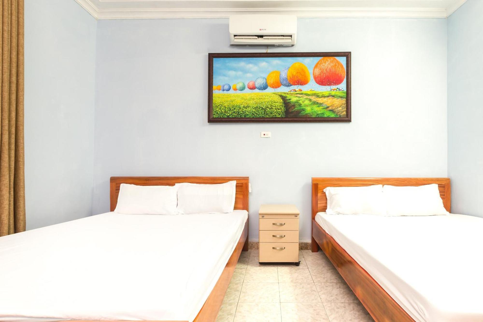 Chikoo Homestay Spot-On Hanoi Esterno foto