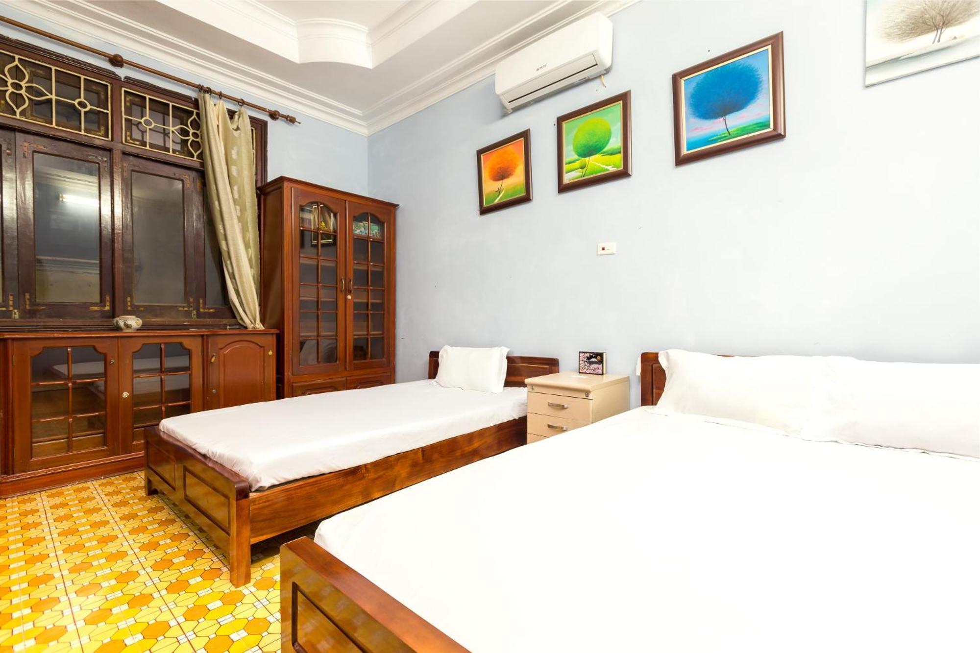Chikoo Homestay Spot-On Hanoi Esterno foto