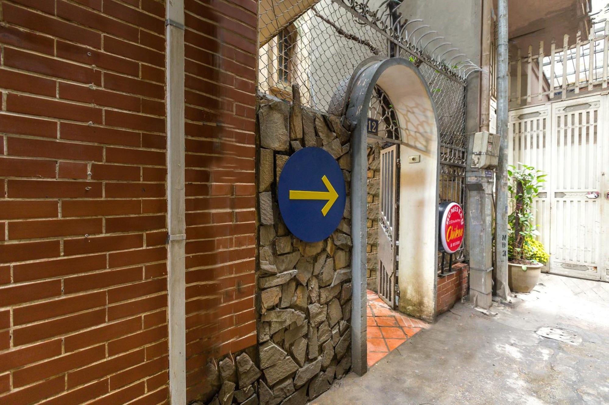 Chikoo Homestay Spot-On Hanoi Esterno foto