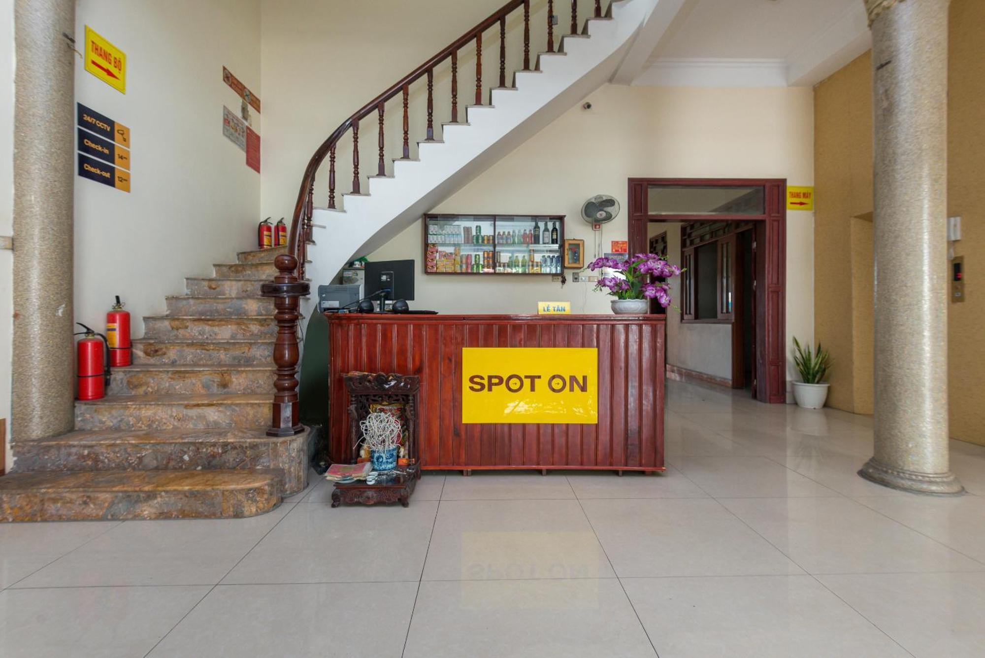 Chikoo Homestay Spot-On Hanoi Esterno foto