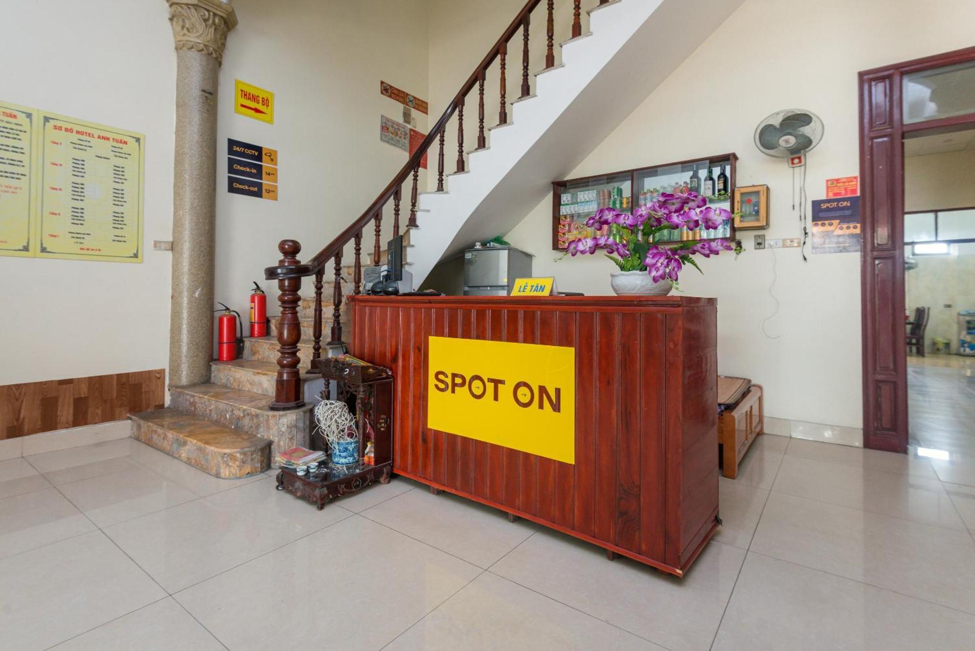 Chikoo Homestay Spot-On Hanoi Esterno foto