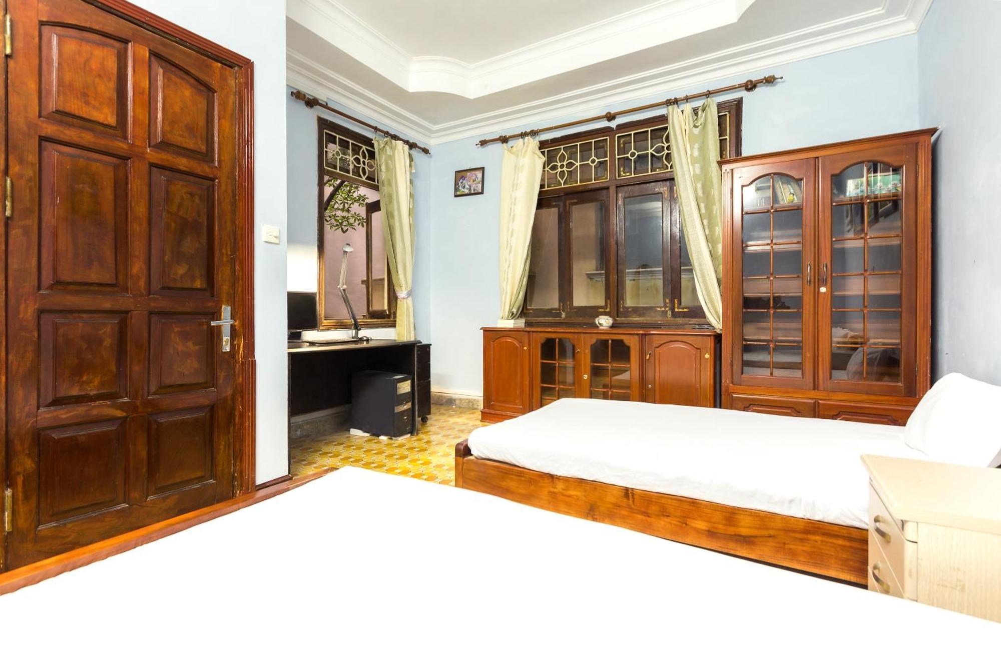 Chikoo Homestay Spot-On Hanoi Esterno foto