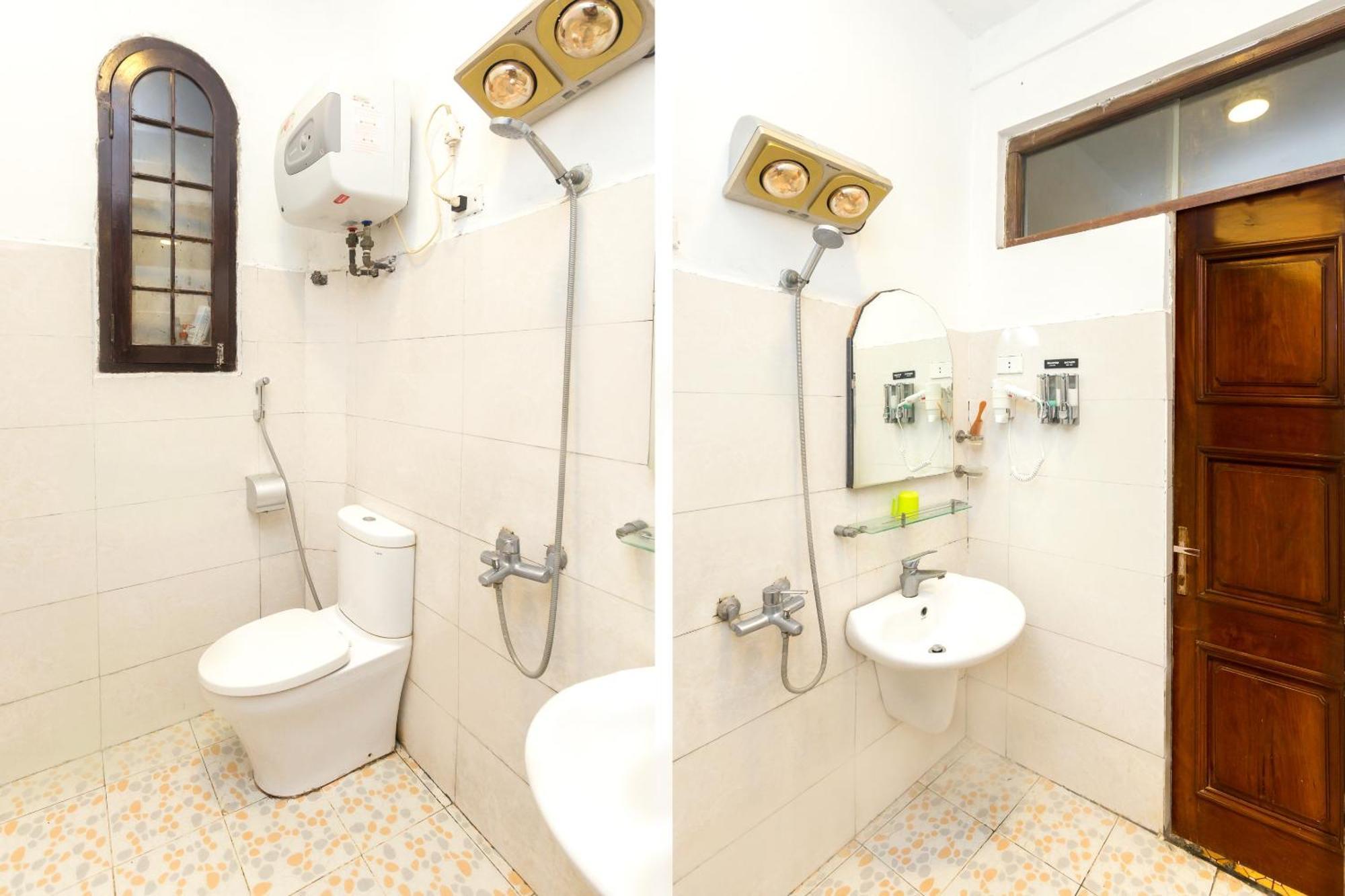 Chikoo Homestay Spot-On Hanoi Esterno foto