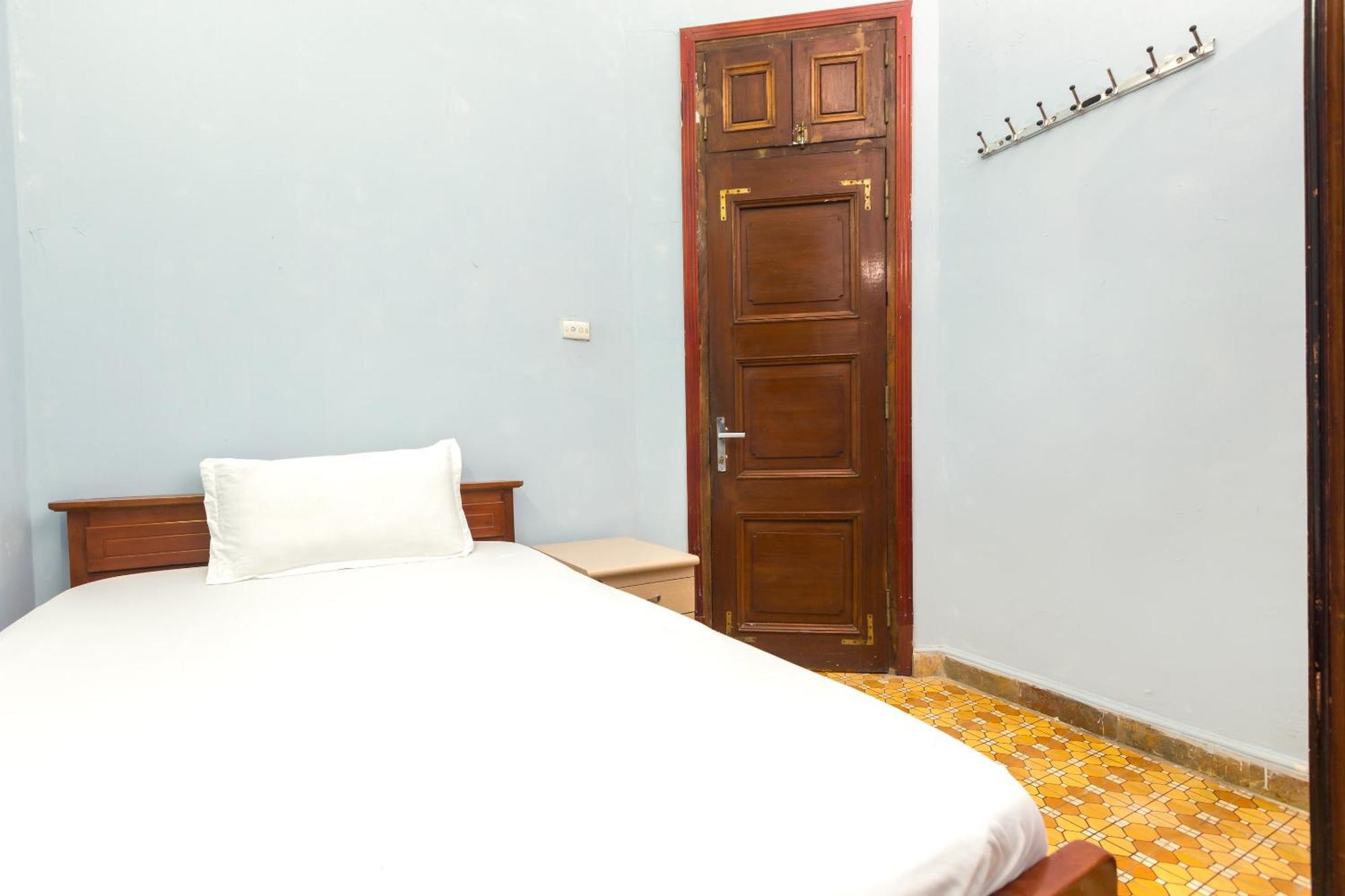 Chikoo Homestay Spot-On Hanoi Esterno foto