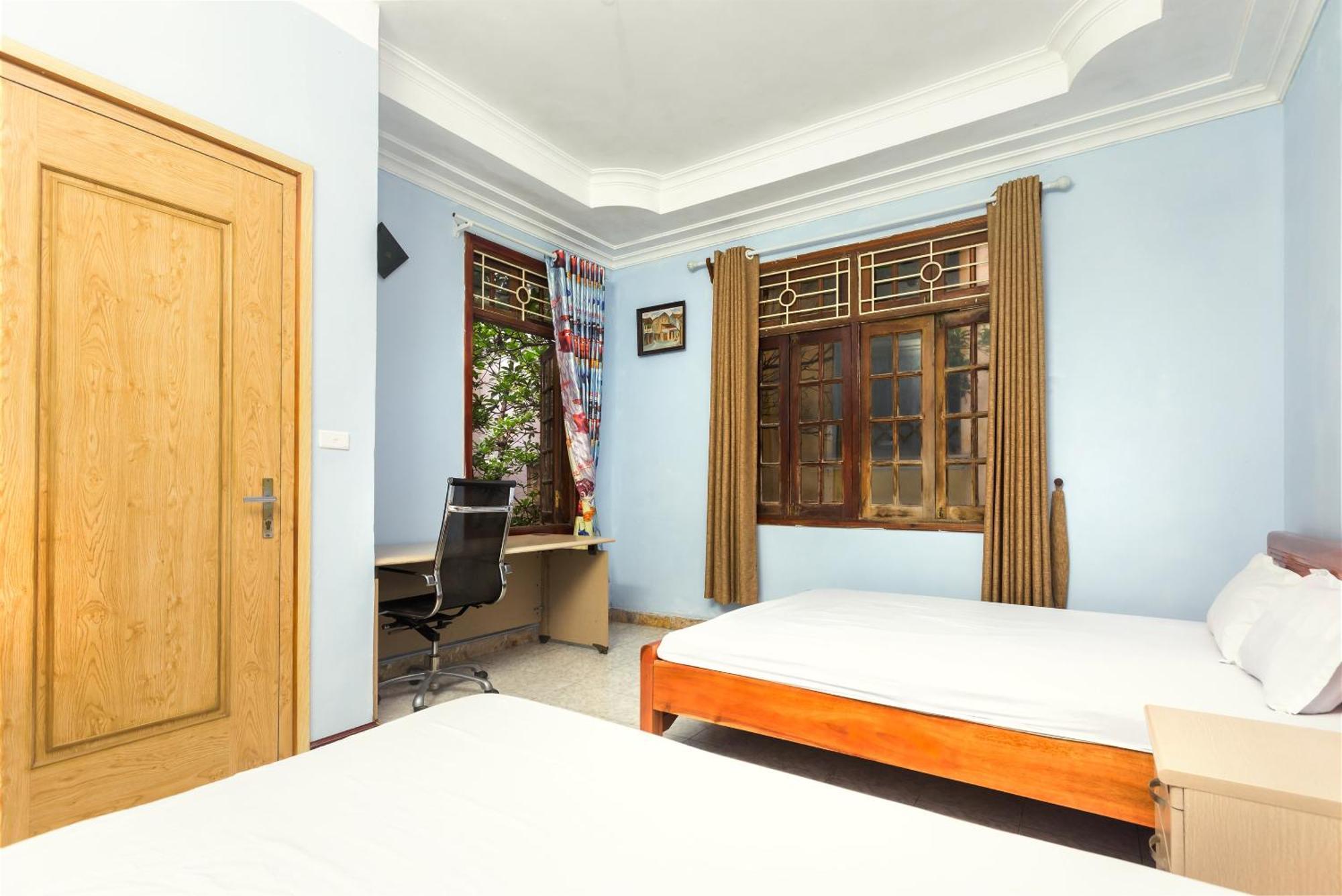 Chikoo Homestay Spot-On Hanoi Esterno foto